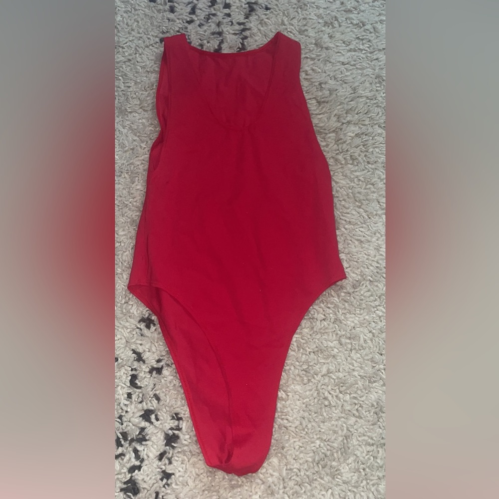 Freedom Ravewear New L Bodysuit Sideboob